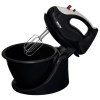 Better Chef 200 Watt Stand/Hand Mixer with Mixing Bowl