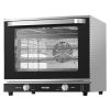 VEVOR Commercial Countertop Oven, 66L 4-Tier Toaster Oven, 2800W Electric Baking Oven with Tempered Glass Door, Wire Racks Clip Tray Gloves