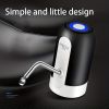 Automatic Electric Water Dispenser Pump; USB Charging Water Bottl Pump; Automatic