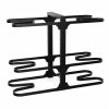 Pots and Pans Organizer, Adjustable 6-Tier Pots Organizer Rack for Cookware, Heavy Duty Pots Rack for Kitchen Storage